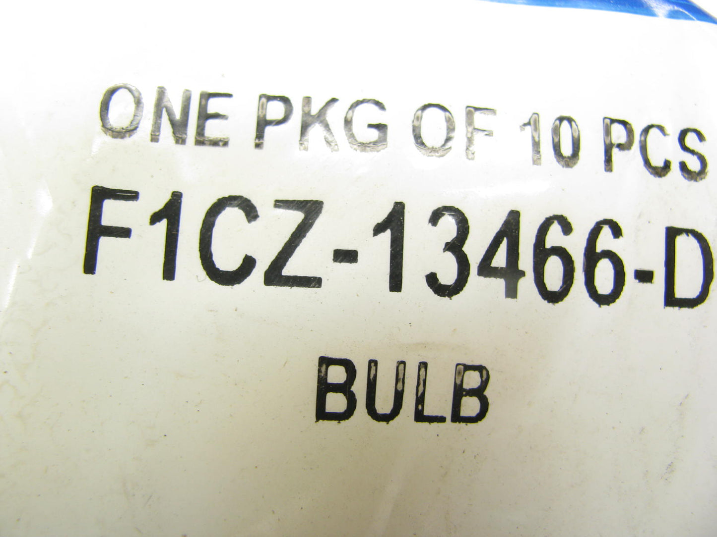 (x20) OEM Ford F1CZ-13466-D  Light Bulb