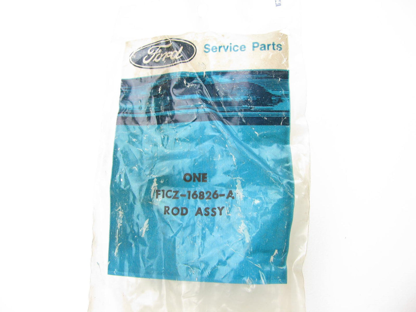 NEW GENUINE Ford F1CZ-16826-A Hood Prop Support Stay Rod 1993-1996 Escort