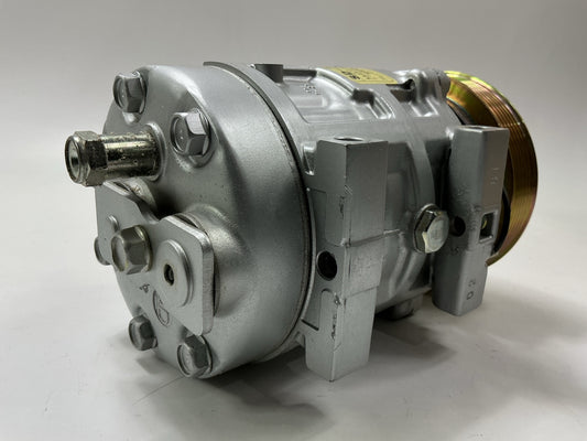 REMAN. OEM Ford F1CZ-19703-CX A/C Compressor For 1991-1993 Ford Escort