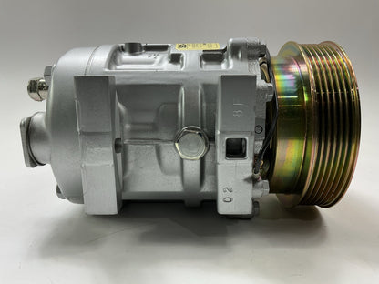 REMAN. OEM Ford F1CZ-19703-CX A/C Compressor For 1991-1993 Ford Escort