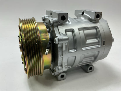 REMAN. OEM Ford F1CZ-19703-CX A/C Compressor For 1991-1993 Ford Escort
