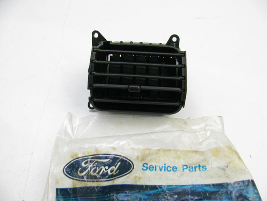 NEW - OEM Ford F1CZ-19893-F Center / Passenger A/C Vent Register 1991-94 Escort