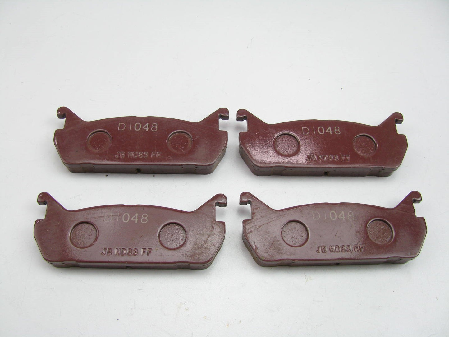 New Genuine OEM Ford F1CZ-2200-A Rear Disc Brake Pads 1991-1996 Ford Escort