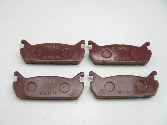 New Genuine OEM Ford F1CZ-2200-A Rear Disc Brake Pads 1991-1996 Ford Escort