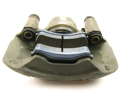 New OEM Ford Front Right Disc Brake Caliper W/ Pads 91-92 Escort, Tracer 13'' Rim