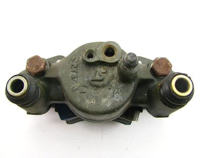New OEM Ford Front Right Disc Brake Caliper W/ Pads 91-92 Escort, Tracer 13'' Rim