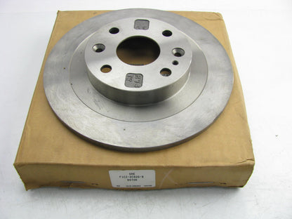 NEW GENUINE OEM Ford F1CZ-2C026-B Brake Rotor - REAR - 1991-2003 FORD ESCORT