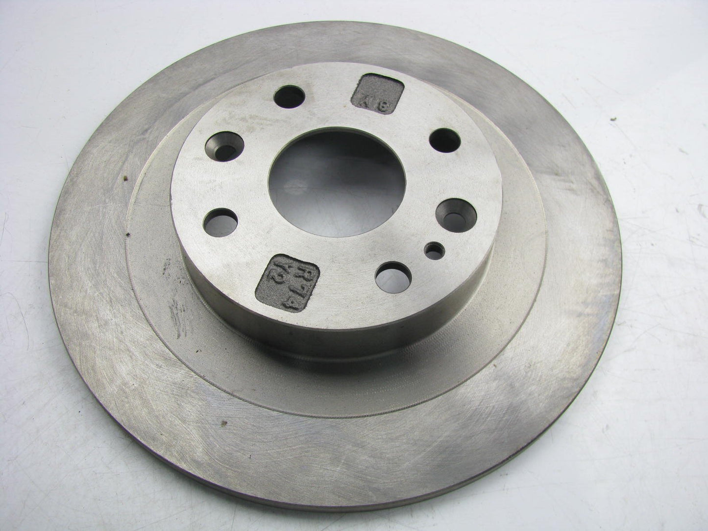 NEW GENUINE OEM Ford F1CZ-2C026-B Brake Rotor - REAR - 1991-2003 FORD ESCORT
