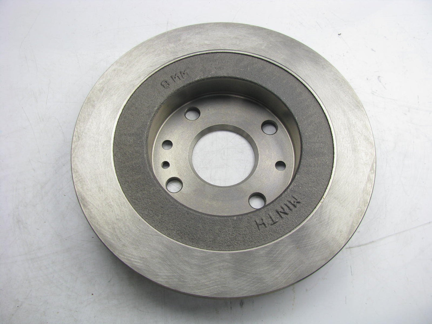 NEW GENUINE OEM Ford F1CZ-2C026-B Brake Rotor - REAR - 1991-2003 FORD ESCORT