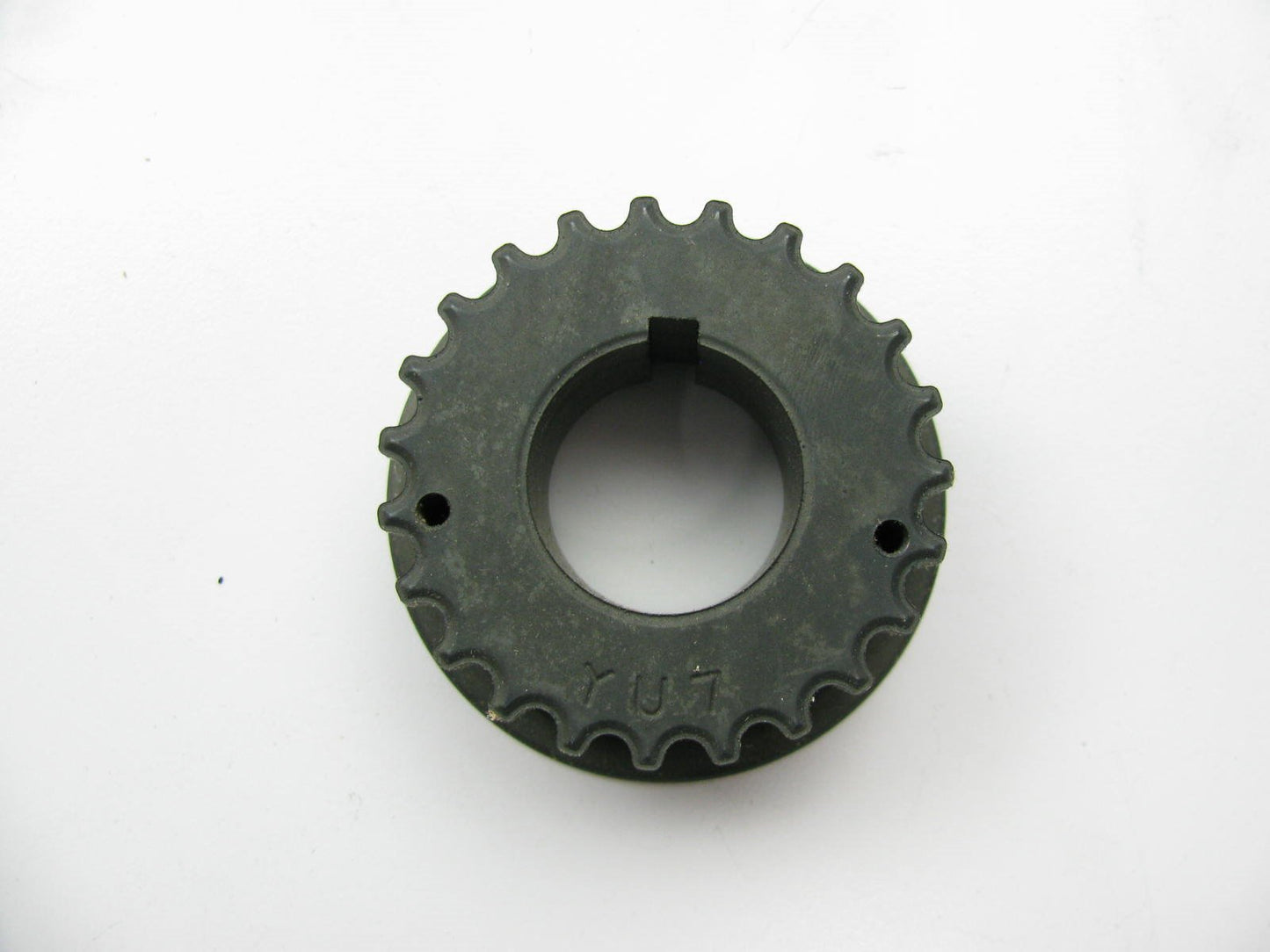 New Genuine OEM Ford F1CZ-6306-B Engine Timing Crank Sprocket / Belt Gear