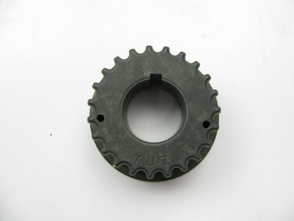 New Genuine OEM Ford F1CZ-6306-B Engine Timing Crank Sprocket / Belt Gear
