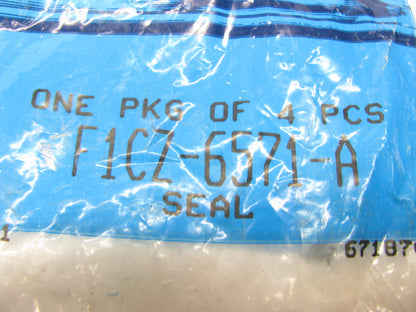 (8) NEW - OEM Ford F1CZ-6571-A Engine Valve Stem Oil Seal