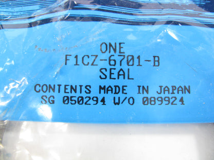 NEW - OEM Ford F1CZ-6701-B Rear Crankshaft Main Seal 1988-1997 1.3L 1.6L 1.8L
