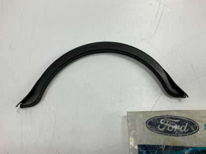 NEW - OEM Ford F1CZ-6723-A Engine Oil Pan End Seal 1991-1996 Escort 1.8L-L4