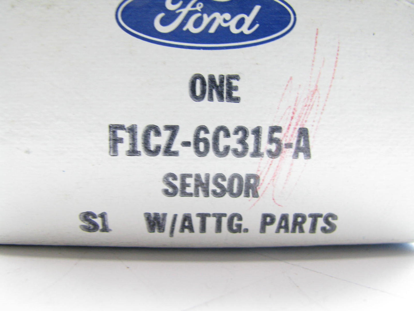 NEW GENUINE OEM Ford F1CZ-6C315-A Engine Crankshaft Position Sensor