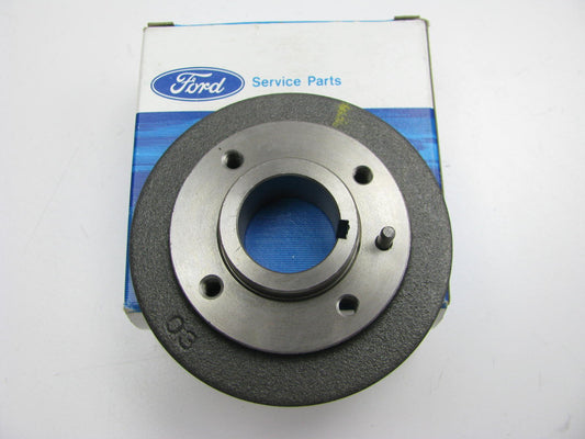 New GENUINE OEM FORD Engine Crankshaft Pulley Hub 1991-1994 Mercury Capri