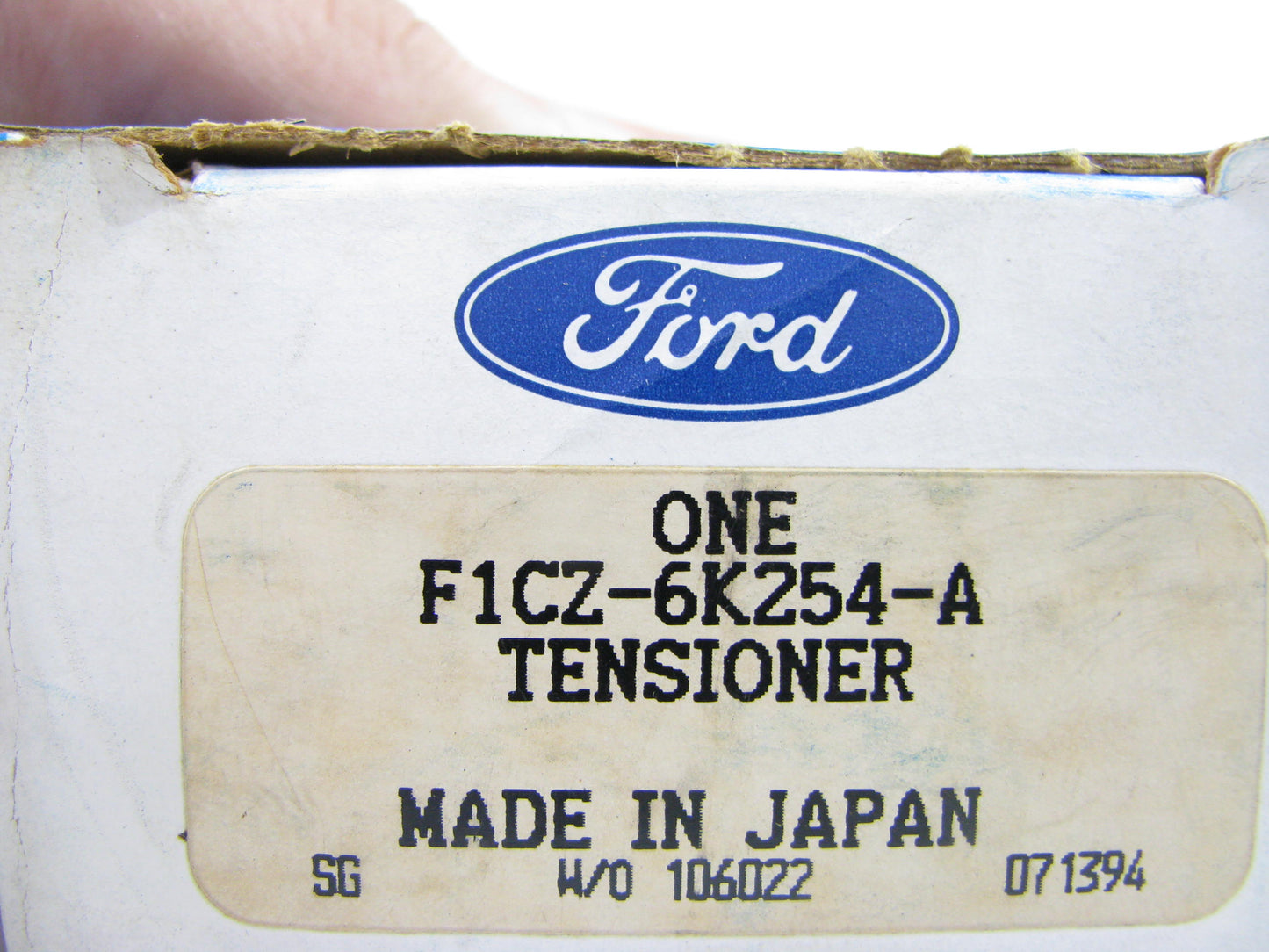 NEW - OEM Ford F1CZ-6K254-A Engine Timing Belt Tensioner