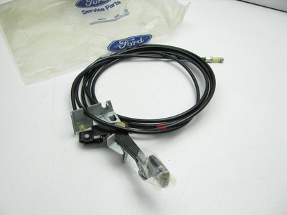 NEW - OEM Ford F1CZ-7428610-A Fuel Tank Filler Release Cable 91-96 Escort Wagon