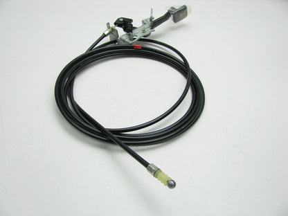 NEW - OEM Ford F1CZ-7428610-A Fuel Tank Filler Release Cable 91-96 Escort Wagon