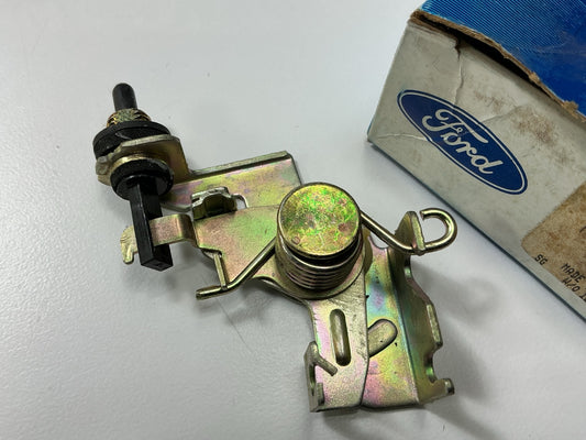NEW - OEM Ford F1CZ-7428612-A Fuel Filler Door Actuator 1991-1994 Escort Wagon