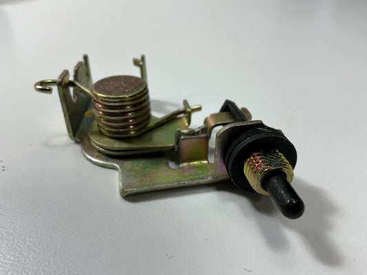 NEW - OEM Ford F1CZ-7428612-A Fuel Filler Door Actuator 1991-1994 Escort Wagon