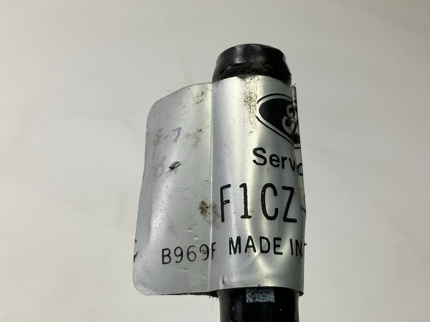 NEW - OEM Ford F1CZ-7A031-A Automatic Transaxle Oil Supply Tube Connector, 4EAT