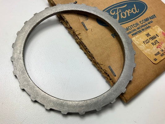 NEW - OEM Ford F1CZ-7B066-B Automatic Trans Coast Clutch Pressure Plate, F4E