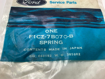 NEW - OEM Ford F1CZ-7B070-B Automatic Transmission Coast Clutch Plate, 4EAT-F