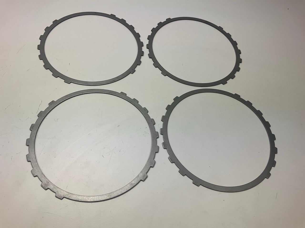 (4) NEW OEM Ford F1CZ-7B442-E Automatic Transmission Clutch Plate - EAT 4EAT F4E