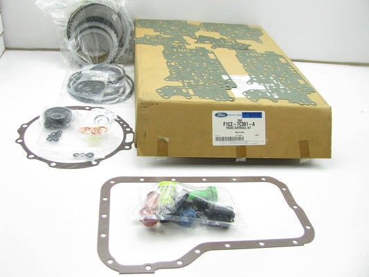 1991-up Ford Escort Tracer F4E, 4EAT-F Auto Trans Rebuild Kit OEM F1CZ-7C391-A