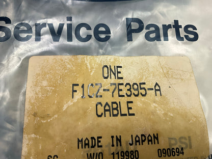 Ford F1CZ-7E395-A Automatic Transmission Shift Cable - 1991-1996 Escort Tracer