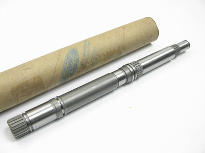 NEW - OEM Ford F1CZ-7F351-A Transmission Intermediate Shaft 1991-03 F4E-III IF4E