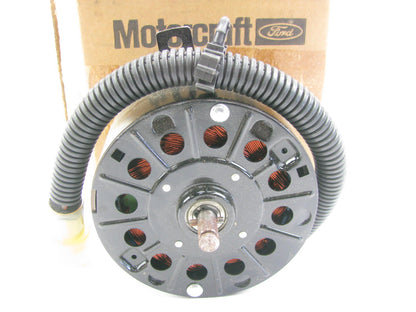 NEW - OEM Ford F1CZ-8K621-E Radiator Cooling Fan Motor 91-92 Escort Tracer 1.9L