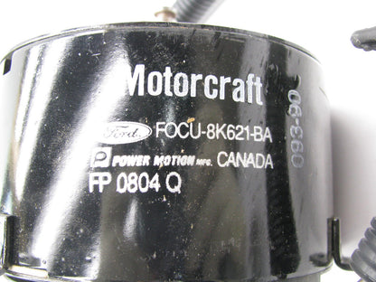 NEW - OEM Ford F1CZ-8K621-E Radiator Cooling Fan Motor 91-92 Escort Tracer 1.9L