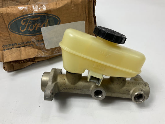 NEW - OEM Ford F1DZ-2140-B Brake Master Cylinder