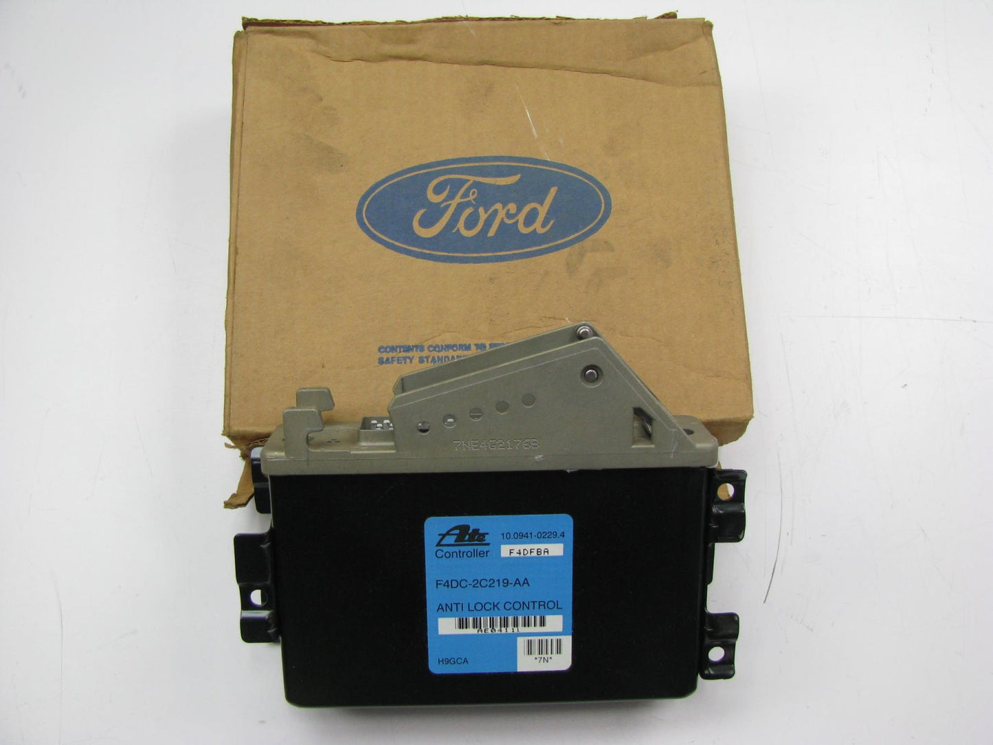 NEW OEM Ford F1DZ-2C219-A ABS Control Module For 1990-1995 Taurus, Sable