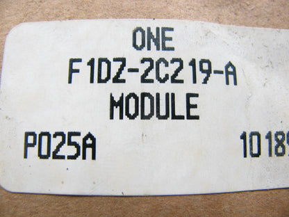 NEW OEM Ford F1DZ-2C219-A ABS Control Module For 1990-1995 Taurus, Sable