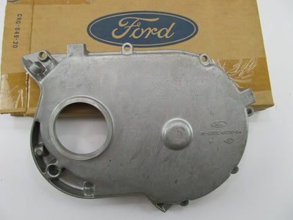 NOS 1987-1991 Ford 2.3L 2.5L FWD Front Timing Cover  RF-E8DE-6059-BA F1DZ-6019-B