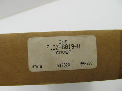 NOS 1987-1991 Ford 2.3L 2.5L FWD Front Timing Cover  RF-E8DE-6059-BA F1DZ-6019-B