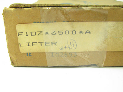 (4) NEW - OEM Ford F1DZ-6500-A Hydraulic Engine Valve Lifters