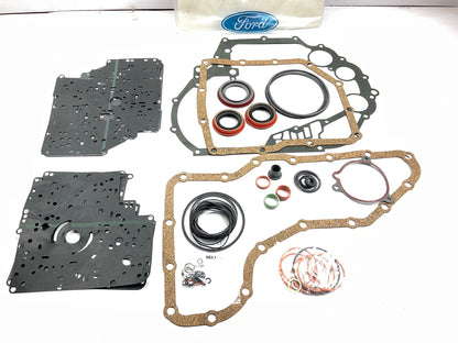 New GENUINE OEM FORD AX4S Automatic Transmission Gasket Set 91-98 Taurus, Sable