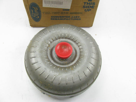 Reman. Ford F1DZ-7902-BRM Torque Converter 1991 Taurus SHO