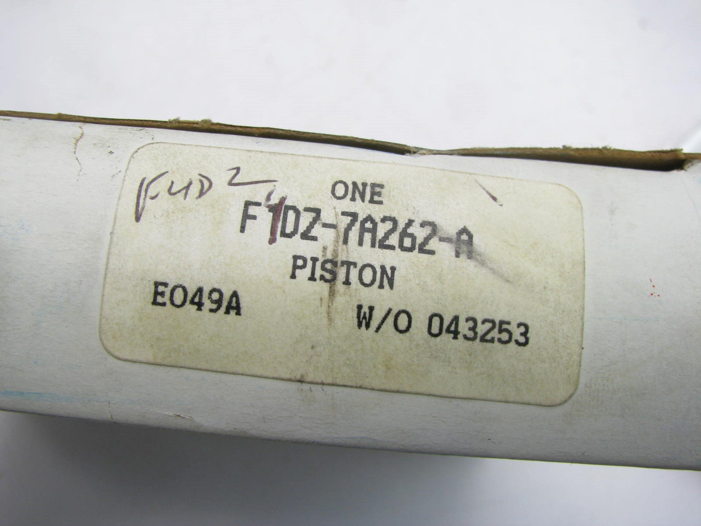 NEW - OEM Ford F1DZ-7A262-A Automatic Transmission Forward Clutch Piston - AXOD