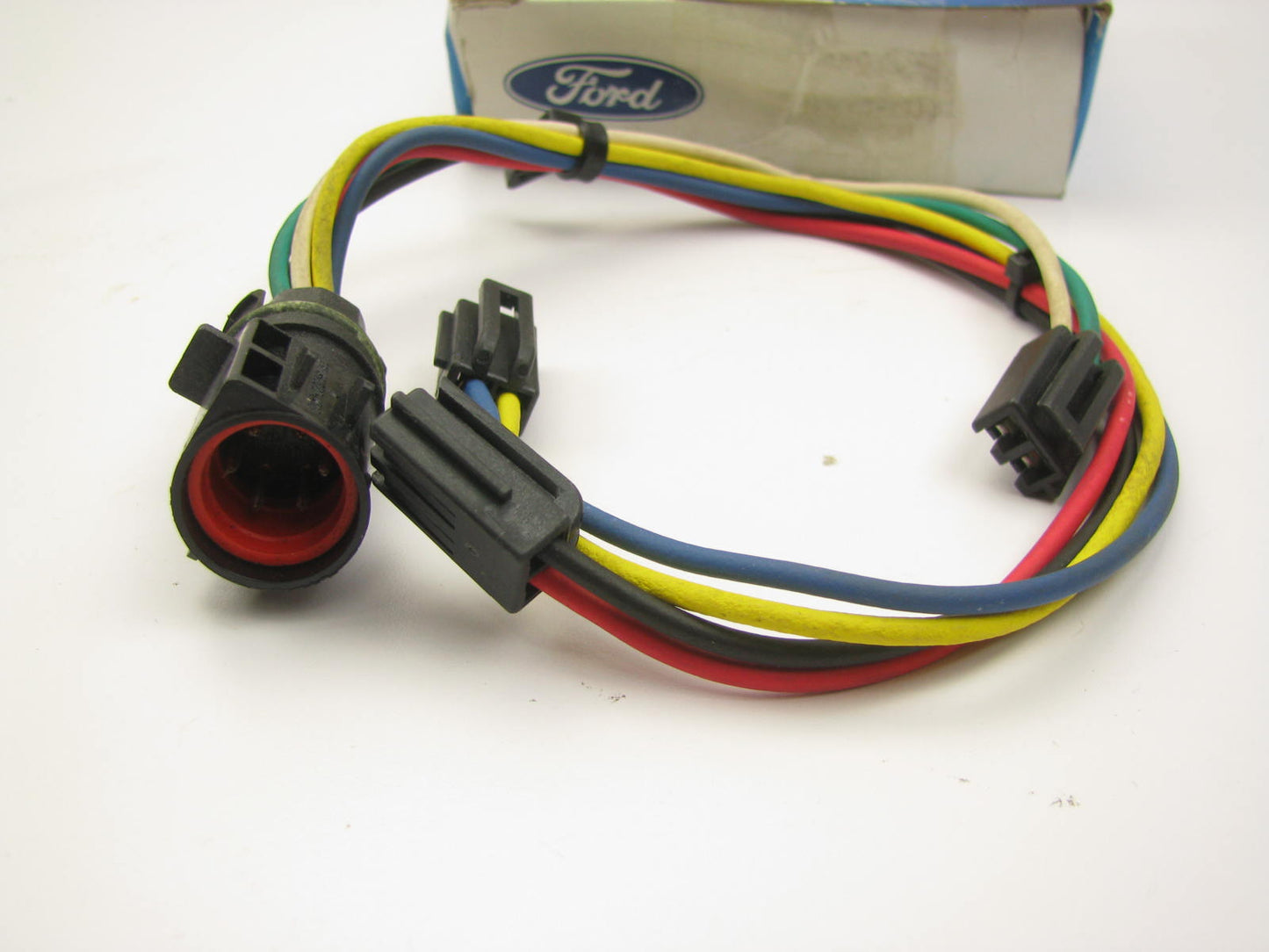 NOS OEM Ford F1DZ-7G276-B 91-up AXODE AX4S Valve Body Solenoid Connector Harness