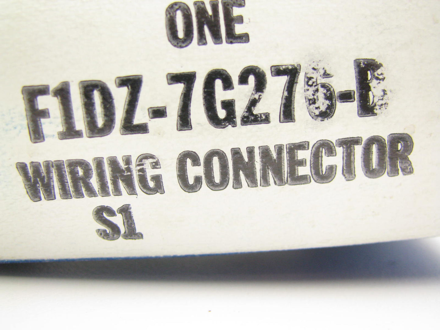 NOS OEM Ford F1DZ-7G276-B 91-up AXODE AX4S Valve Body Solenoid Connector Harness