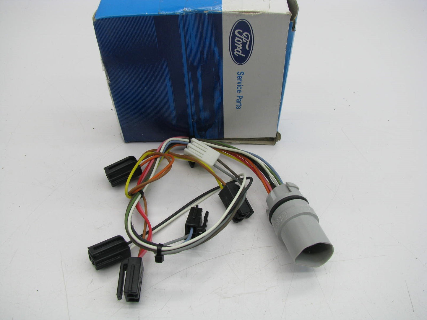 NEW - OEM Ford F1DZ-7G276-C Bulkhead Wiring Harness 1993-2003 AXODE / AX4S