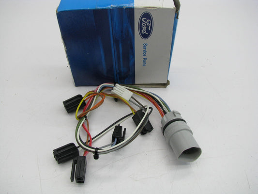 NEW - OEM Ford F1DZ-7G276-C Bulkhead Wiring Harness 1993-2003 AXODE / AX4S