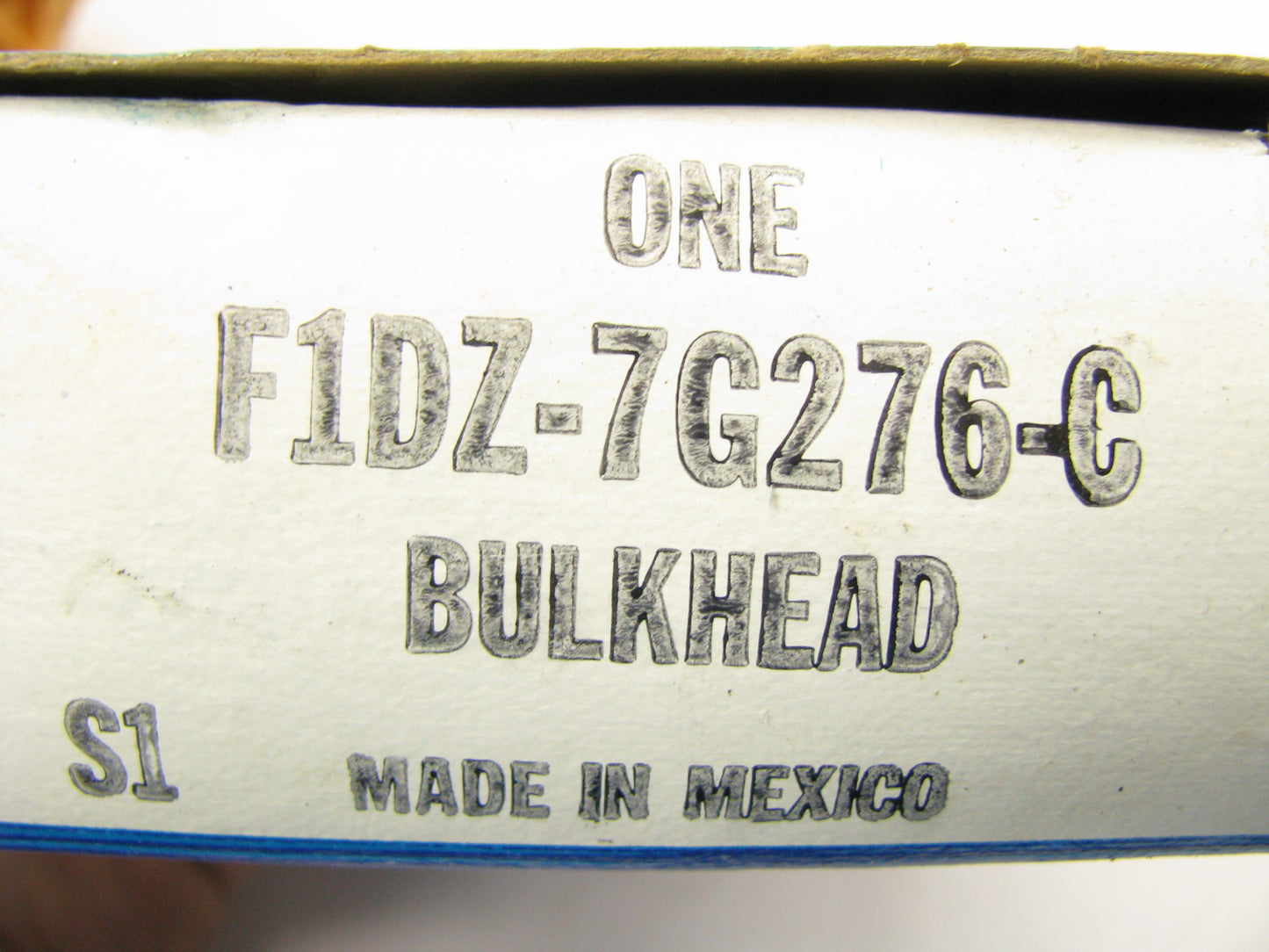 NEW - OEM Ford F1DZ-7G276-C Bulkhead Wiring Harness 1993-2003 AXODE / AX4S