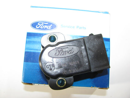 OEM Ford F1DZ-9B989-BA TPS Throttle Position Sensor 1988-1994 Tempo Topaz 2.3L