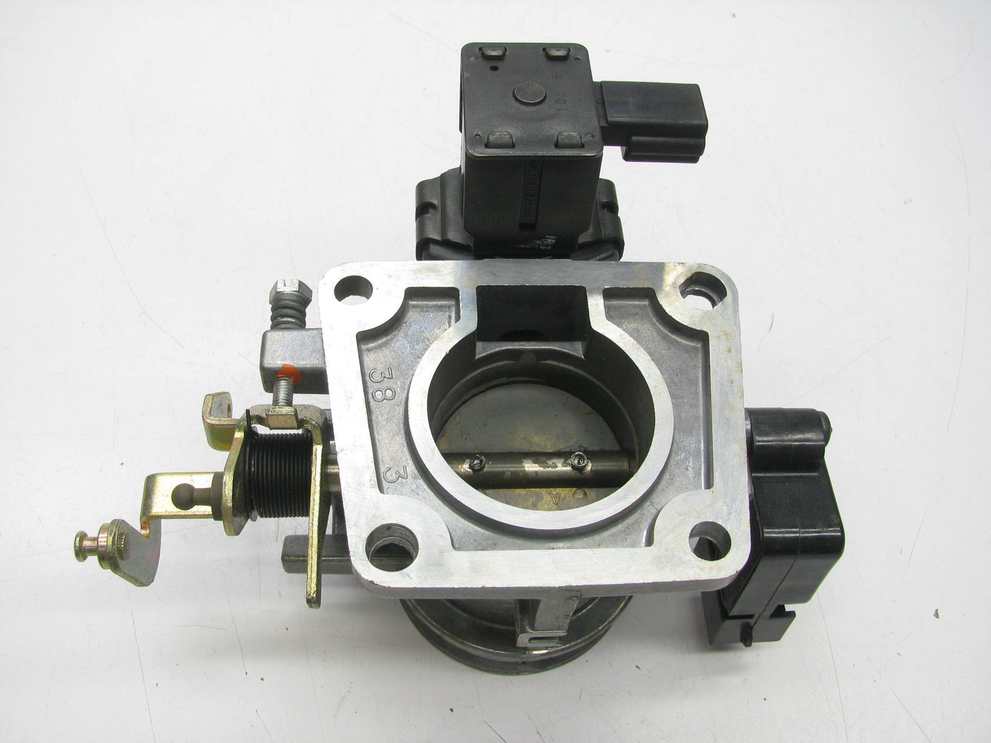 NEW - OEM Ford F1DZ-9E926-E Fuel Injection Throttle Body 1991 Taurus, Sable 3.8L